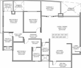  puneville Floor Plan Floor Plan