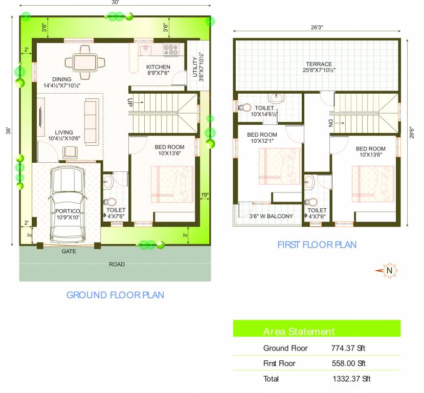  pranav county Floor Plan Floor Plan