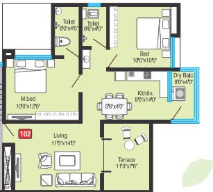 greenfield Floor Plan Floor Plan