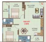  royale-ii Floor Plan Floor Plan