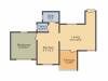 Sanjeevani Devraai (1BHK+1T (781 sq ft) 781 sq ft)
