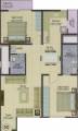 Dreamciti Vainavi Nest (2BHK+2T (1,137 sq ft) 1137 sq ft)