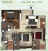 Prithvi Thirumala Anemone (3BHK+3T (1,719 sq ft) 1719 sq ft)