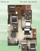 Prithvi Thirumala Anemone (4BHK+4T (2,079 sq ft) 2079 sq ft)