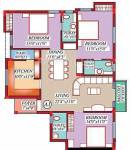 Agni Poes Pride (3BHK+3T (1,563 sq ft) 1563 sq ft) Agni Poes Pride (3BHK+3T (1,563 sq ft) 1563 sq ft)