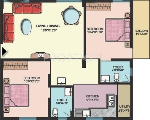  vm serenity Floor Plan Floor Plan