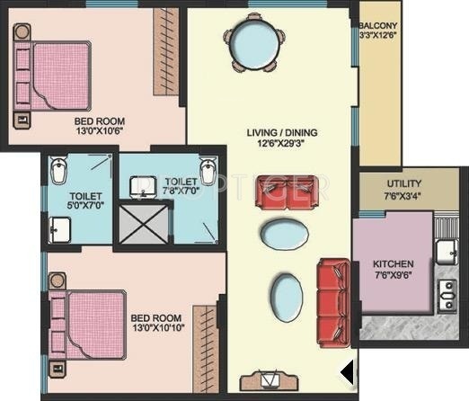 Floor Plan vm-serenity Floor Plan Floor Plan