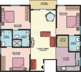  vm-serenity Floor Plan Floor Plan