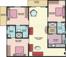  vm-serenity Floor Plan Floor Plan