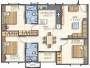 Gardencity SGS Park View (3BHK+2T (1,339 sq ft) 1339 sq ft) Gardencity SGS Park View (3BHK+2T (1,339 sq ft) 1339 sq ft)