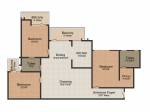 LandCraft River Heights (3BHK+2T (1,590 sq ft) 1590 sq ft) LandCraft River Heights (3BHK+2T (1,590 sq ft) 1590 sq ft)
