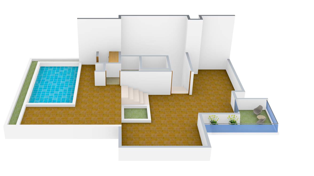 Lanco Hanging Gardens Villas (4BHK+5T (5,800 sq ft) + Servant Room 5800 sq ft)