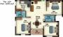 Optima Upgrade (2BHK+2T (1,040 sq ft) + Study Room 1040 sq ft) Optima Upgrade (2BHK+2T (1,040 sq ft) + Study Room 1040 sq ft)