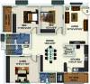 pushpak Floor Plan Floor Plan