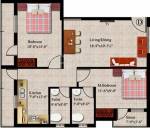 Mettupakkam Jayaram Enclave (2BHK+2T (990 sq ft) 990 sq ft) Mettupakkam Jayaram Enclave (2BHK+2T (990 sq ft) 990 sq ft)