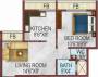 Guru Lotus (1BHK+1T (590 sq ft) 590 sq ft) Guru Lotus (1BHK+1T (590 sq ft) 590 sq ft)