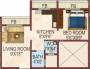 Guru Lotus (1BHK+1T (630 sq ft) 630 sq ft) Guru Lotus (1BHK+1T (630 sq ft) 630 sq ft)