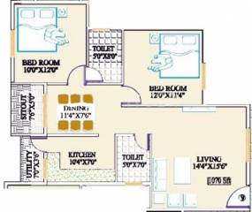  enclave Floor Plan Floor Plan