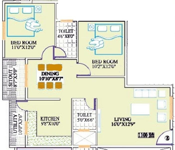  enclave Floor Plan Floor Plan
