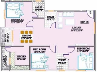  enclave Floor Plan Floor Plan
