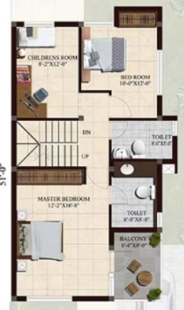First Floor Plan urbano phase 2 Floor Plan First Floor Plan