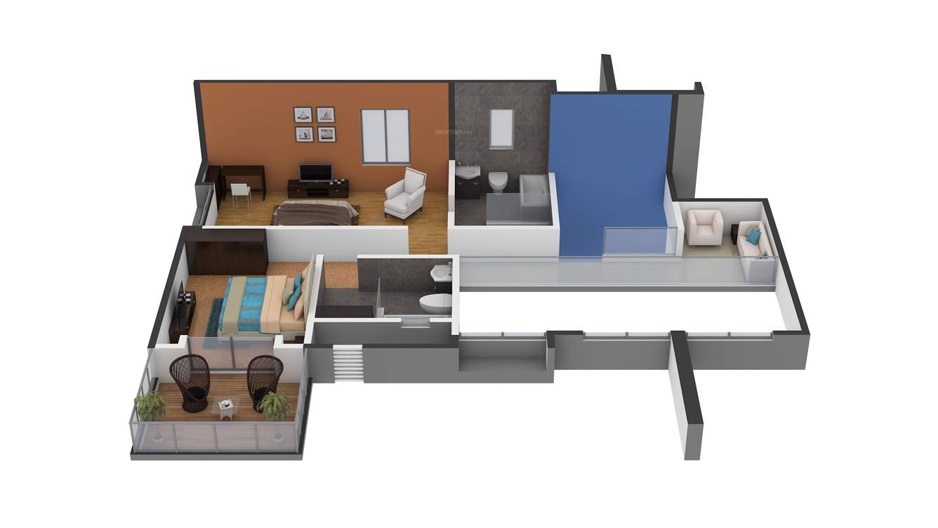 Gagan Lawish (3BHK+4T (2,499 sq ft) 2499 sq ft)