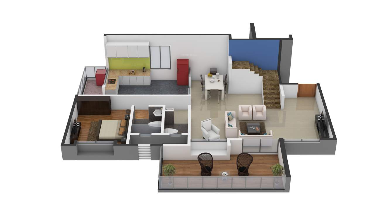 Gagan Lawish (3BHK+4T (2,499 sq ft) 2499 sq ft)