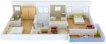 Golden Golden Homes III (3BHK+3T (1,800 sq ft) 1800 sq ft) Golden Golden Homes III (3BHK+3T (1,800 sq ft) 1800 sq ft)