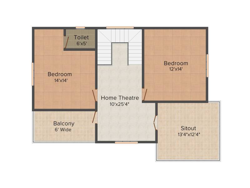 Satya Kalyans Sulochana Gardens (3BHK+3T (2,000 sq ft) 2000 sq ft)