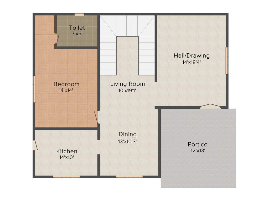Satya Kalyans Sulochana Gardens (3BHK+3T (2,500 sq ft) 2500 sq ft)
