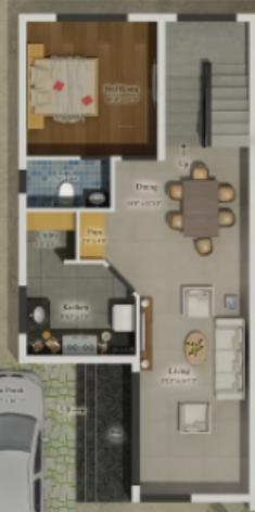  homedale Floor Plan Ground Floor Plan