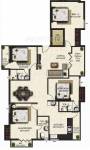 India Srivatsam (4BHK+3T (2,054 sq ft) 2054 sq ft)