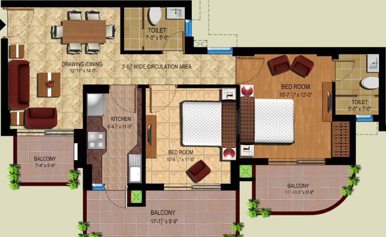 Floor Plan royal heritage Floor Plan Floor Plan