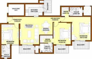  dolce Floor Plan Floor Plan