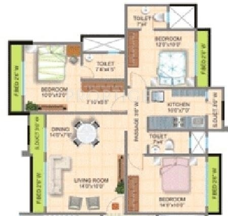  valley Floor Plan Floor Plan