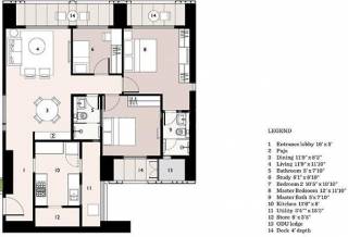  codename-metropolis Floor Plan Floor Plan