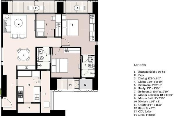  codename metropolis Floor Plan Floor Plan