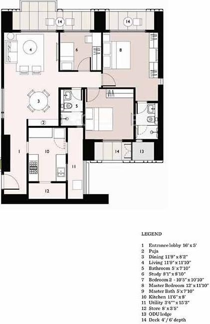  codename metropolis Floor Plan Floor Plan