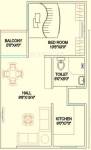 Gyansheela Super City (1BHK+1T (541 sq ft) 541 sq ft) Gyansheela Super City (1BHK+1T (541 sq ft) 541 sq ft)
