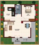 Amarprakash Suncity Villa (1BHK+1T (580 sq ft) 580 sq ft) Amarprakash Suncity Villa (1BHK+1T (580 sq ft) 580 sq ft)