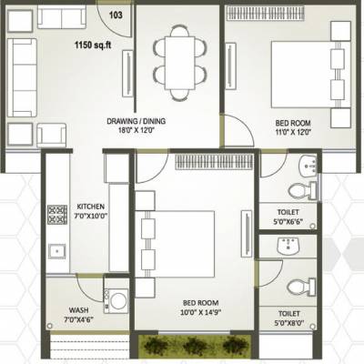  serenade-vista Floor Plan Floor Plan