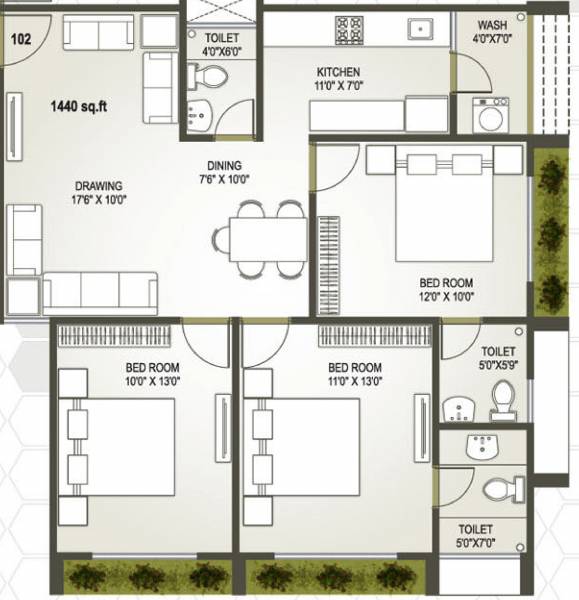  serenade-vista Floor Plan Floor Plan