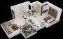 Ravindra Ravi Renaissance (1BHK+1T (785 sq ft) 785 sq ft) Ravindra Ravi Renaissance (1BHK+1T (785 sq ft) 785 sq ft)