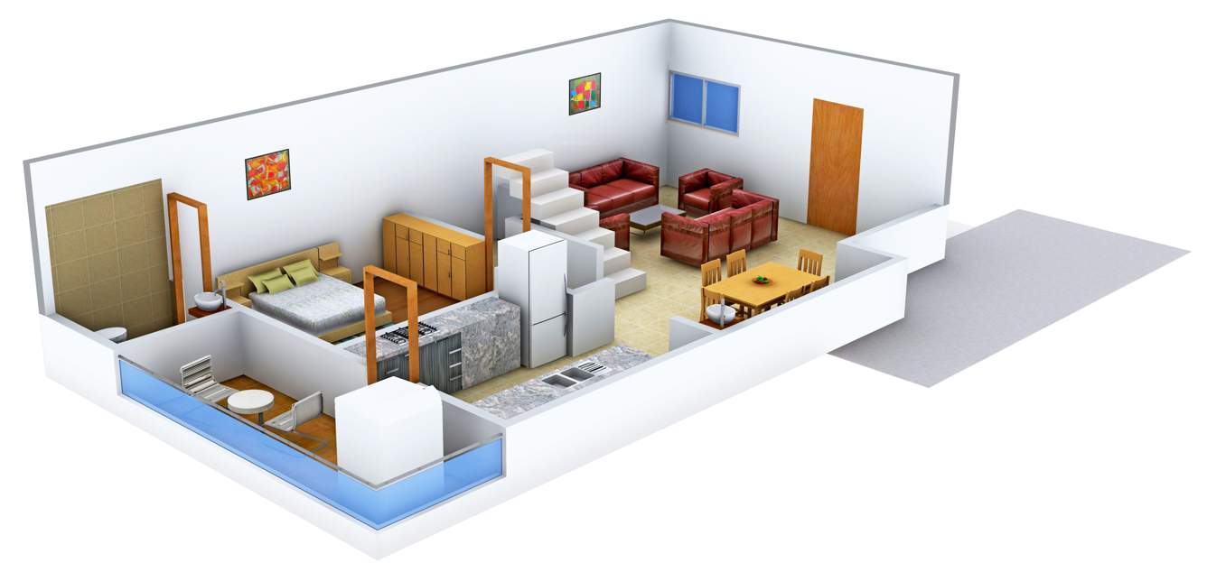 Rashmi Golden Villa (4BHK+4T (3,150 sq ft) 3150 sq ft)