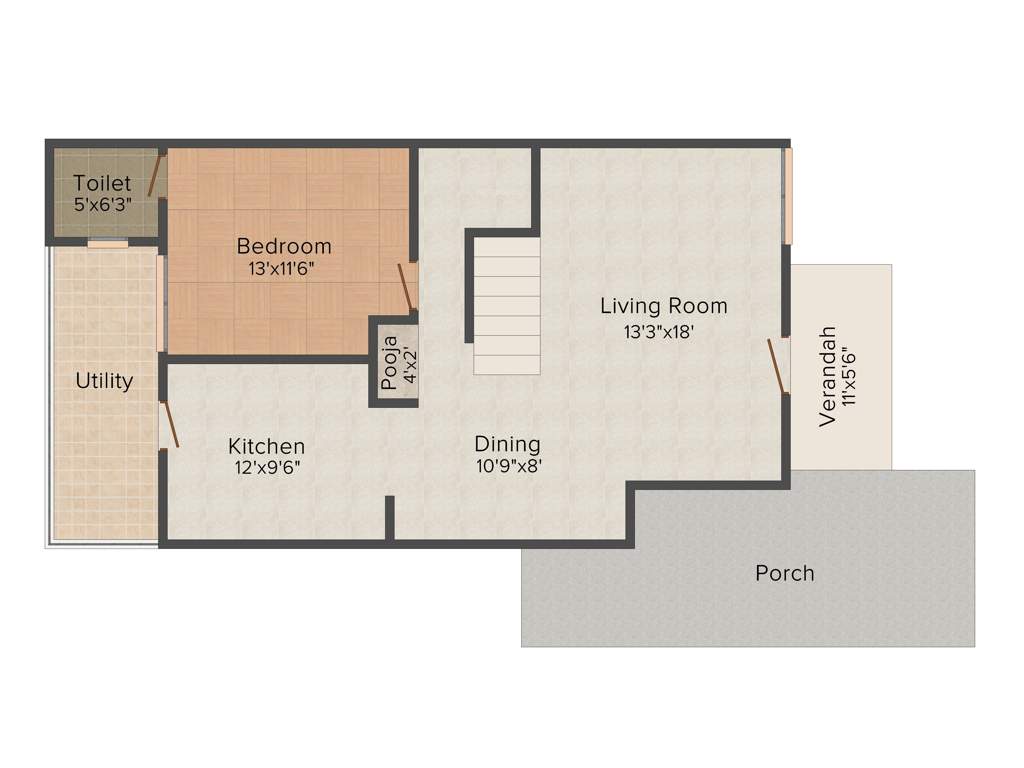 Rashmi Golden Villa (4BHK+4T (3,150 sq ft) 3150 sq ft)