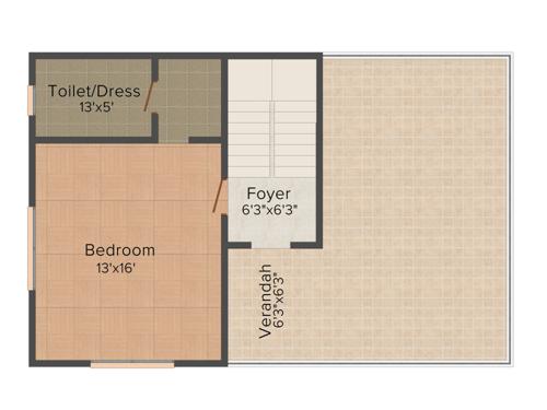 Rashmi Golden Villa (4BHK+4T (3,150 sq ft) 3150 sq ft)