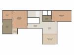 Pooja First Leaf (4BHK+4T (4,685 sq ft)   Servant Room 4685 sq ft)