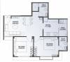  metrocity Floor Plan Floor Plan