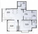  metrocity Floor Plan Floor Plan