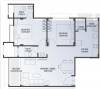  metrocity Floor Plan Floor Plan